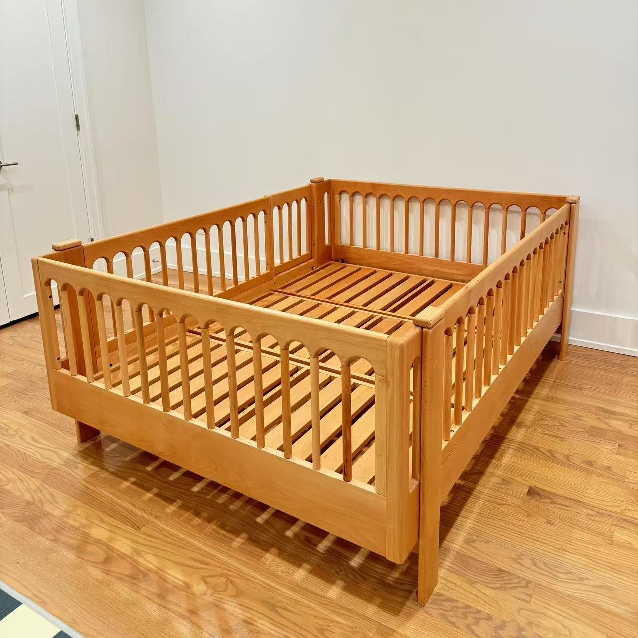 「CN ADRESS」Babesprouts Floor Bed