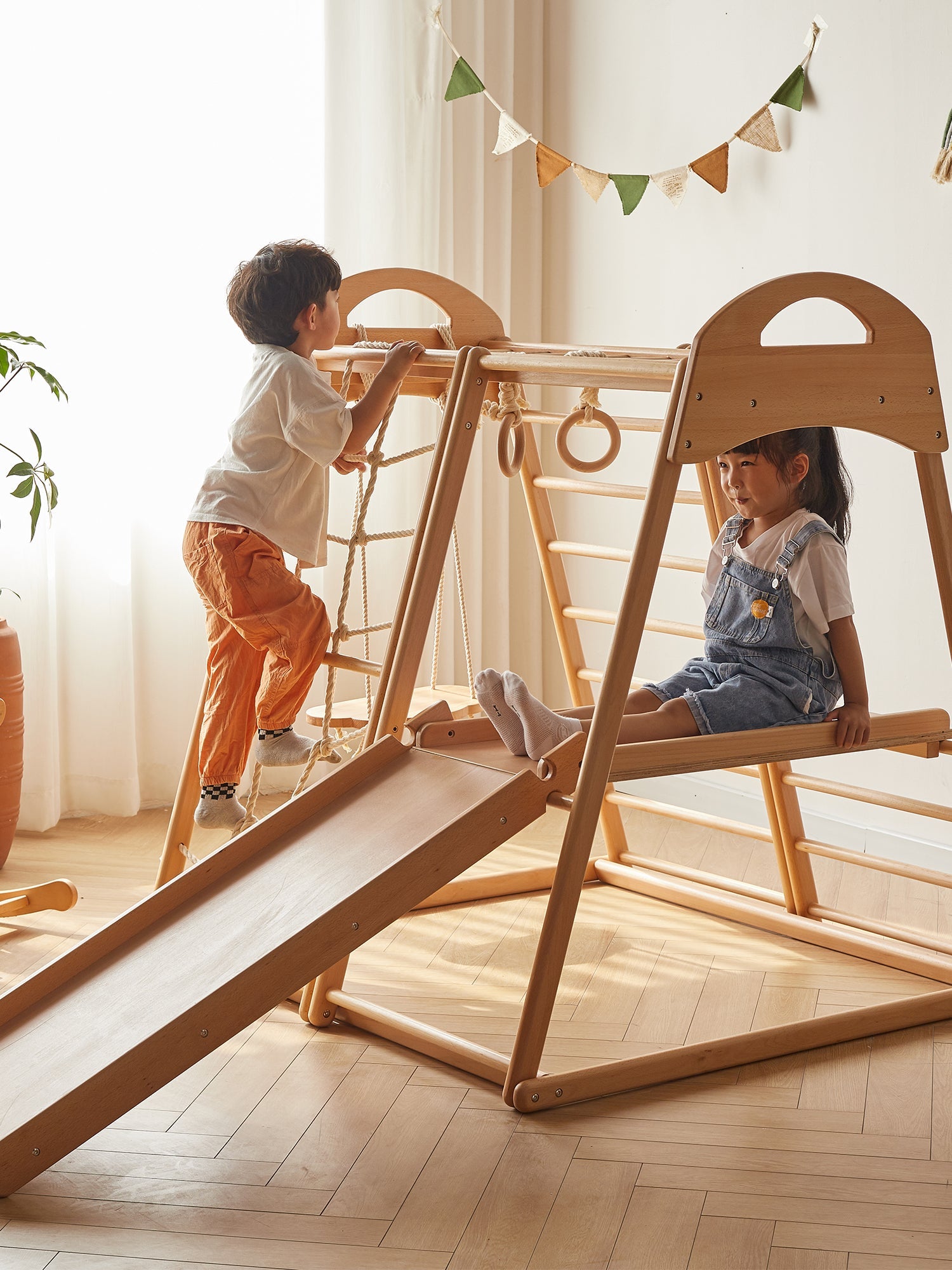 Climbing Frame