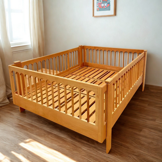 Babesprouts Floor Bed（open box）