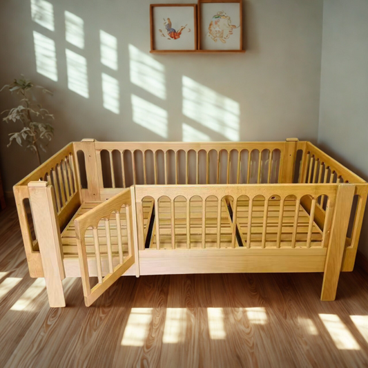Babesprouts Floor Bed（open box）