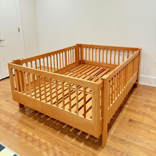 「CN ADRESS」Babesprouts Floor Bed