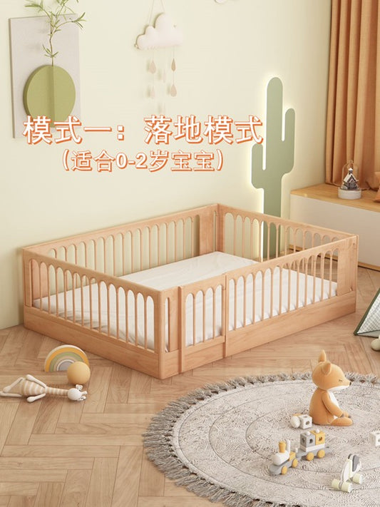 「CN ADRESS」Babesprouts Floor Bed
