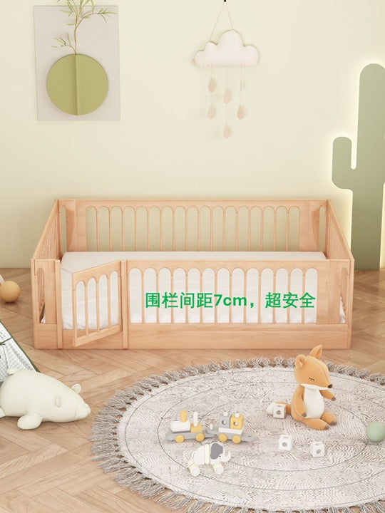 Babesprouts Floor Bed (Full Payment）